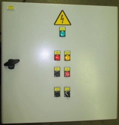 Ventilation Control Automation Cabinet (SHAUV)