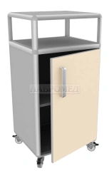 Mobile Bedside Cabinet TPP-2 from Medent-2 Furniture Set