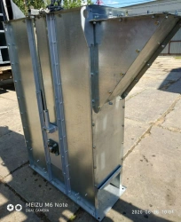 Vertical Grain Elevator UN Type