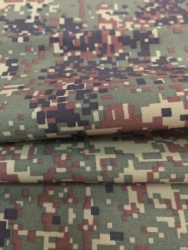 Taiga Nylon Fabric for Specialized Clothing, Art. 22.002211