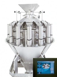 Automatic Combination Weighing Dosing Machine SP10(14)-2S2R-R1/10-N2