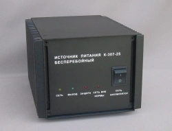 Reliable DC Power Supply for Telecommunication Equipment K-307-25