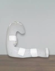 Full Arm Support Brace for Rehabilitation