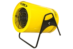 Compact Electric Heater with Fan for Even Warmth TVK 15/18