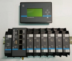 Microprocessor-Based Transformer-SL Instrument with IK5.6/BBP24/MVMC/3D8-0/3A8-0