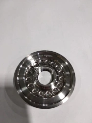 Bearing Flange for Aircraft Control System - 786-0103FS02