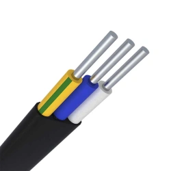 Flat Power Cables RUССКИЙ СВЕТ® AВВГ-Пнг(А)-LS