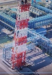 Flare System UF Type, TU 3667-004-15303901-2010