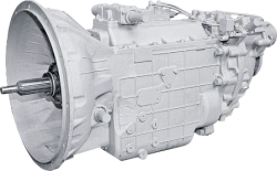 9-Speed Mechanical Gearbox YAMZ-1309 and Modifications