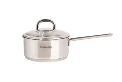 Kukmara SAFIA Cooking Pot with Metal Lid
