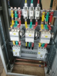 Low Voltage Complete Distribution and Control Devices up to 1000V