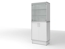 Laboratory Cabinet for Storage of Materials, Model SH-5