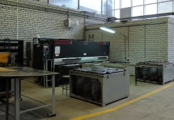 Metal Processing and Coating Services