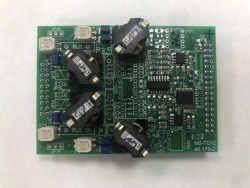 1U Module M2-KDS for Four-Wire Ports with Channel Signaling