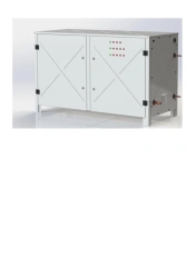 Central Refrigeration Machine for Multi-Evaporator Systems