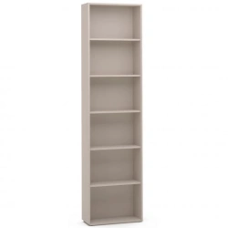 SOHO G6C-03.DS Right Side Open Shelf Unit Beige