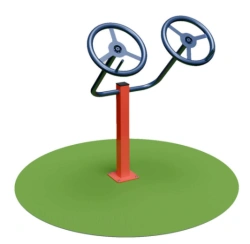 Double Handle Outdoor Trainer