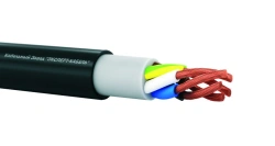 Flexible Low Fire Hazard Cables up to 3kV - KGVVEng(A)-LS LTx