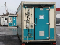 Sheltered Instrument Cabinet Block Box