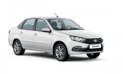 LADA GRANTA Vehicle, LADA GRANTA Training, Type 219, Modification 219040