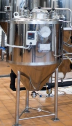 Yeast Storage Tank, Capacity 50-50000 L (0.05-50 m³), Model OД