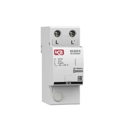 Impulse Separation Choke K2A DS32/6 for Surge Protective Devices
