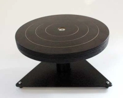 Ceramic Turntable for Pottery - Volochok Model