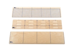 Counting Boards for Working with Quantitative Material
