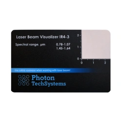Near Infrared Laser Radiation Visualizer IK4-3