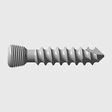 Conical Threaded Spongy Bone Screw