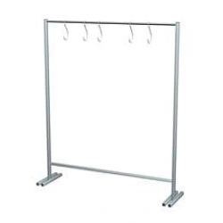 Stainless Steel Meat Suspension Racks SPT with Hooks (10 pcs)