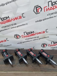 Hydraulic Cylinder PGTS (B,SH) - Heavy Duty Performance