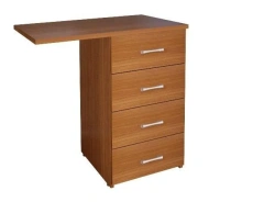 Monolith Series TM03 Top Side Table