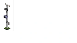 Complete Transformer Substations KTPS Type 25-250 kVA 6;10/0.23;0.4 kV