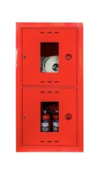 Fire Cabinet without Equipment SHP-K2-O2-V-(O) "FAEKS-20-12