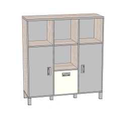 Matrix Storage System Section 3.3/2