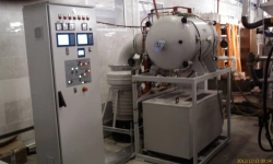 Vacuum Chamber Resistance Furnace SNVE-28/16