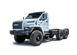 Ural-5557-74 Chassis for Special Equipment