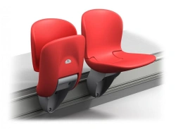 Folding Chair "Etalon" for Sports Facilities