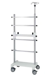 Mobile Infusion Stand for Intravenous Infusions MET FM-180