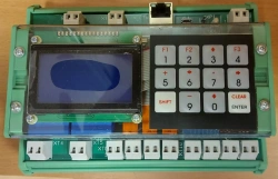 Maximum Current Protection Block BMTZ 426431.077