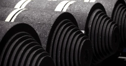 Carbon Mono-Electrodes 1205 mm for Ferrothermal Furnaces MUV-C