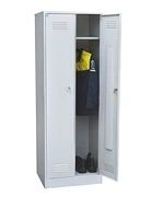 Two-Door Removable Wardrobe Praktik SHG-07