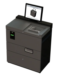 Coin Deposit Machine for Self-Service - MDM-01