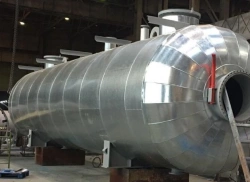 Block Equipment for Pumping Gas and Oil Products - Custom Made