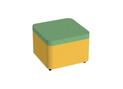 Kids Cube Puff "KUBIK-1" 400x400x300 mm MP-K1