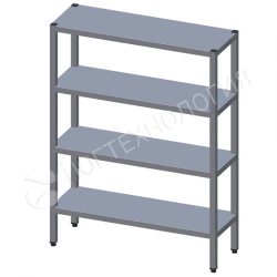 Professional Kitchen Shelf PSTK Series