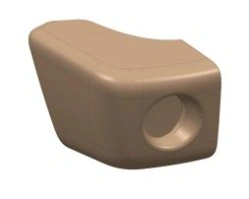 Right Front Bumper Panel for GAZon C41RB3-2803020