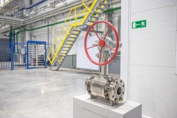 Special Ball Valves for Cryogenic Medium DN 25-900 PN 1.0-15.0 MPa