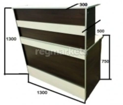 Bar Stand SB01KMM for Commercial Spaces